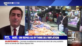 Noël : un repas au rythme de l'inflation - 23/12