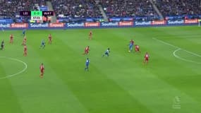 Leicester maîtrise aisément Watford (2-0)