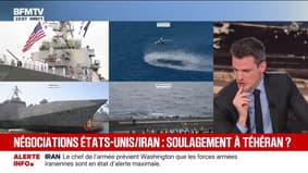 Iran: le chef de l'armée prévient Washington que les forces armées iraniennes "sont en état d'alerte maximale"