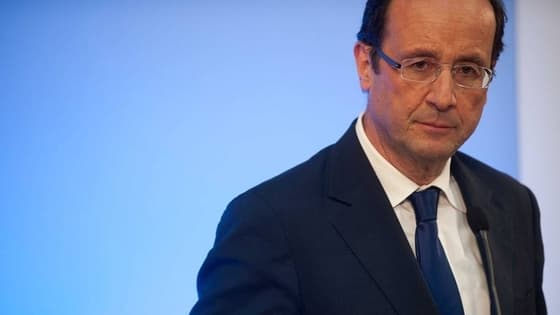François Hollande