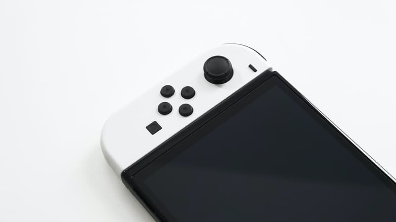 Toujours un très bon prix sur la Nintendo Switch OLED, même en 2023 !