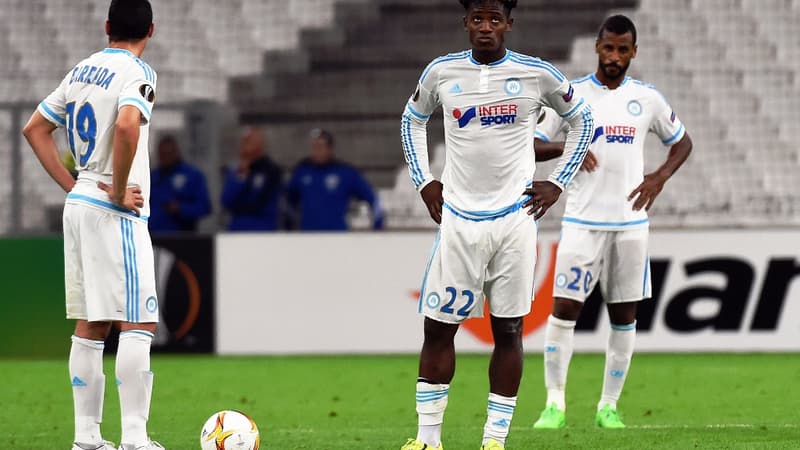 Michy Batshuayi (OM)
