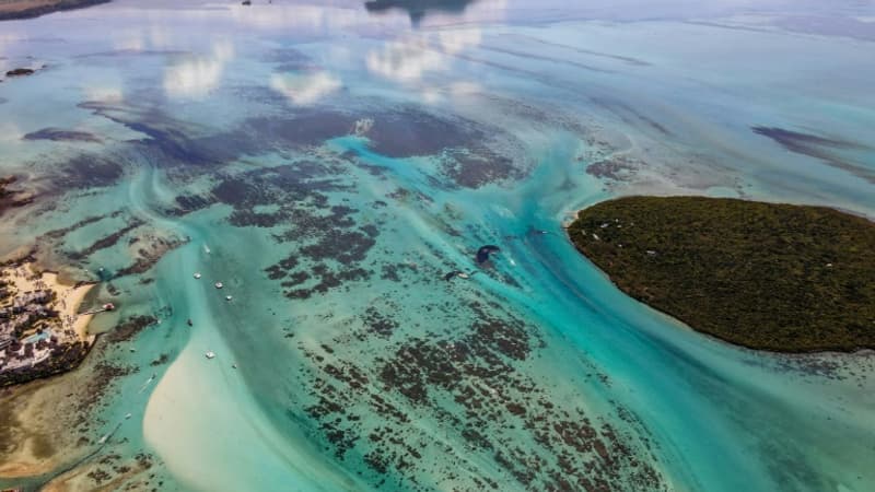 L'île de la Réunion ne serait pas menacée par la marée noire au large de l'île Maurice