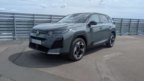 Citroën dévoile ce 29 avril 2025 son nouveau C5 Aircross. 