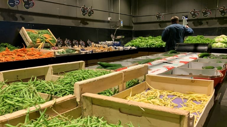 Des légumes (PHOTO D'ILLUSTRATION)