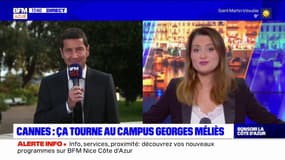 Lancement de BFM Nice Côte d'Azur: David Lisnard se réjouit de "voir un média qui joue sur la proximité et qui pourra faire les récits locaux"