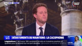 Clément Beaune: "L'obsession de Jean-Luc Mélenchon, ce n'est ni d'exercer le pouvoir, ni de faire gagner la gauche, c'est de tuer la gauche modérée"