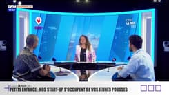 C'est la tech BB ! du mardi 4 novembre - Petite enfance : nos start-up s'occupent de vos jeunes pousses