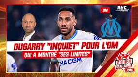PSG 4-0 OM : Dugarry "inquiet" pour l'OM, qui a "montré ses limites"