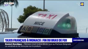 Alpes-Maritimes: la France et Monaco concluent un accord pour le transit des chauffeurs de VTC