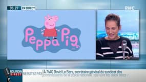 Mais pourquoi la Chine a-t-elle donc censuré le dessin animé "Peppa Pig"?