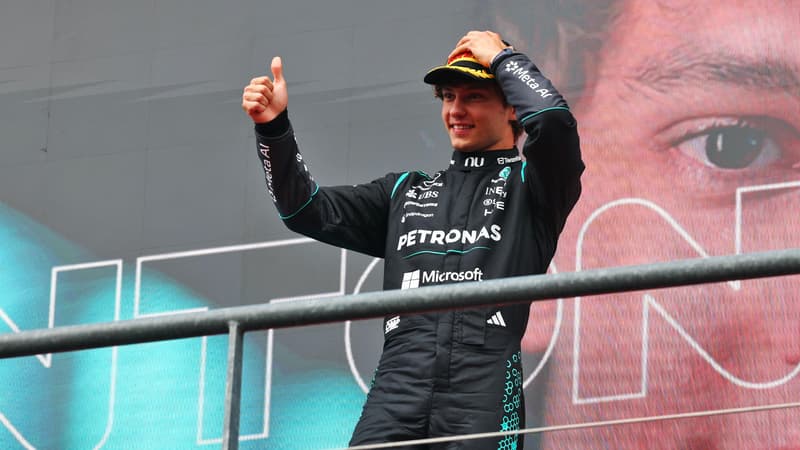 Andrea Kimi Antonelli lors de sa victoire au Grand Prix de Belgique le 19 juillet 2026 2322323