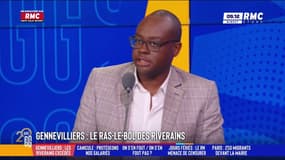 "Il y a un jeu du chat et de la souris qui se joue toute l'année entre les forces de l'ordre et les jeunes qui déconnent", dit Abel Boyi, éducateur