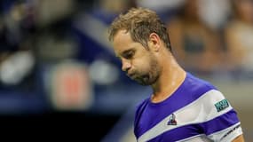 Richard Gasquet à l'US Open 2021