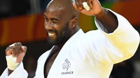 Teddy Riner