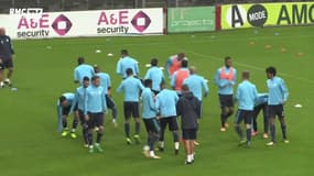 Marseille veut se montrer à la hauteur de ses ambitions face à Dijon