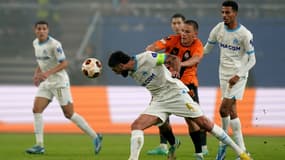 Shakhtar Donetsk-OM en barrage aller de Ligue Europa, le 15/02/2024