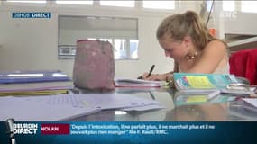 "C'est un mal pour un bien", Adèle passe le rattrapage du brevet cette semaine