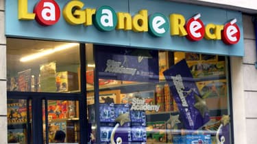 Les Magasins La Grande Recre Fixes Sur Leur Sort