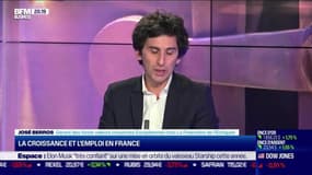 La semaine de Marc (1/2): La croissance et l'emploi en France - 11/02