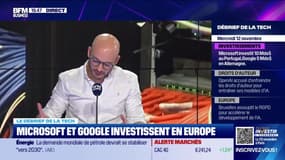 Le Débrief de la tech - Mercredi 12 novembre