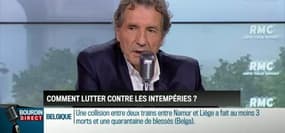La chronique d'Anthony Morel: Comment lutter contre les inondations ? - 06/06