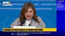 Gaza : "Nous avons besoin de plus de capacité de passage", affirme Abeer Etefa, porte-parole du Programme alimentaire mondial (PAM)