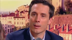 Jean-Baptiste Djebbari sur RMC
