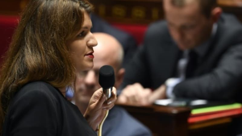 Marlène Schiappa  a indiqué que l'Inspection du Travail effectuerait 7000 contrôles.