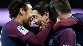 Angel Di Maria (PSG)