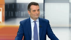 Florian Philippot sur BFMTV dimanche 11 mars 
