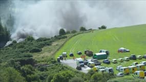 Un train a déraillé en Ecosse, dans le Nord-Est du pays, faisant plusieurs morts et blessés graves.