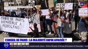Mairie de Paris: les deux élues écologistes exclues de la majorité ont été réintégrées