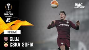 Résumé : Cluj 0-0 CSKA Sofia   - Ligue Europa J5