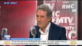 "Le montant exact de la dette c'est 46 milliards d'euros"