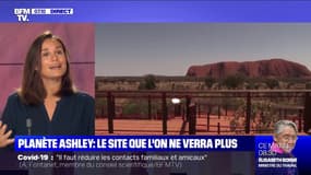 Google supprime les visites virtuelles du site australien d'Uluru