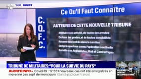 Que sait-on de la nouvelle tribune des militaires, publiée dans Valeurs actuelles ?