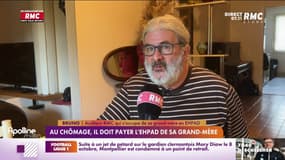 L'Ehpad où vit sa grand-mère lui réclame plus de 23 000 euros