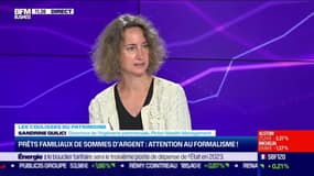 Les coulisses du patrimoine : Prêts familiaux de sommes d'argent, attention au formalisme ! - 13/09 