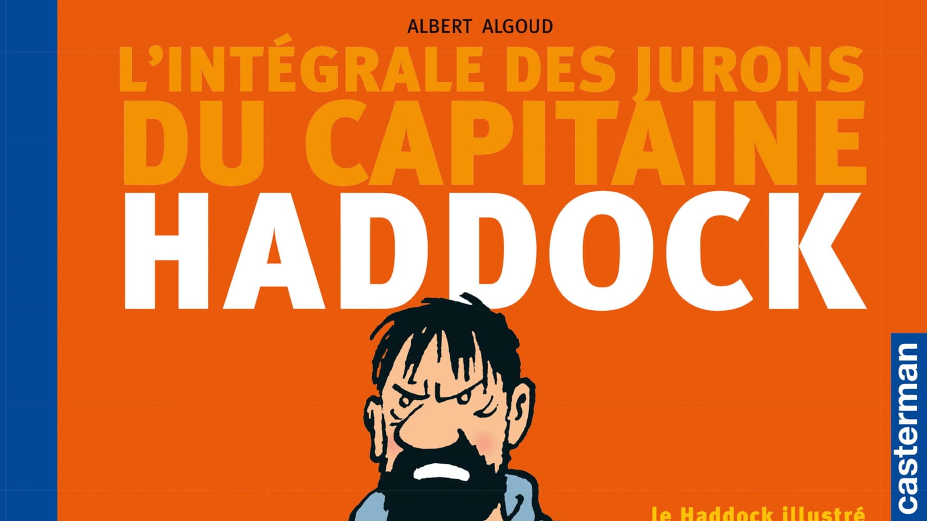 Couverture du "Haddock Illustré"
