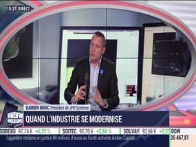 Quand l'industrie se modernise - 10/10