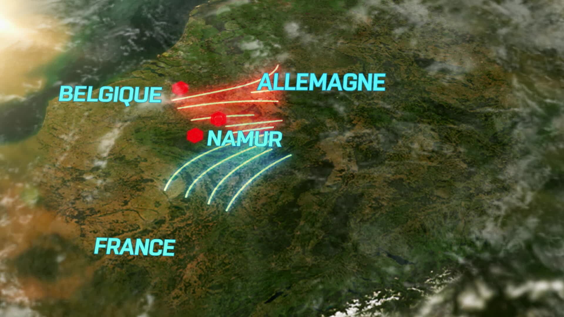 Phénomènes vus de l'espace S6 : La tombe perdue