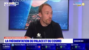 Fréquentation dans les salles de cinéma: pour le gérant du Palace à Gap, le retour à la normale devrait se faire en 2024 maximum