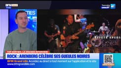 Top Sorties Lille du vendredi 6 juin - Rock : Arenberg célèbre ses Gueules noires