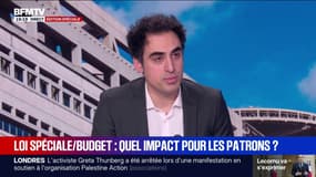 "Il faut le simplifier dans l'intérêt de tous": Amir Reza-Tofighi, président de la CPME, propose de réduire le code du travail