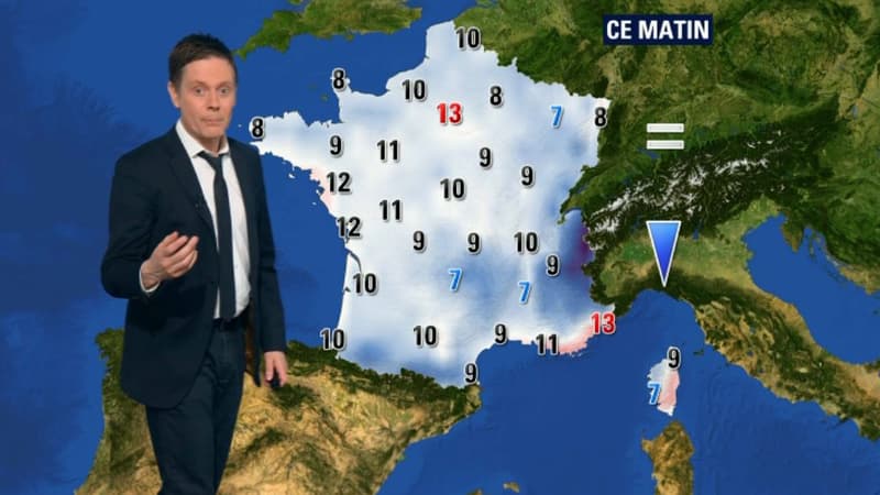 La météo de ce samedi 20 avril