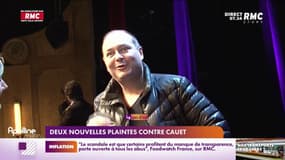 Deux nouvelles plaintes pour viols et agressions sexuelles contre Cauet