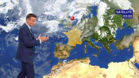 La météo pour ce jeudi 29 juillet 2021