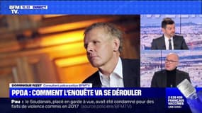 PPDA: comment va se dérouler l'enquête