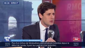 Julien Denormandie :"Le problème, c'est qu'il n'y a pas assez de logements. Il y a une pression sur le logement qui est dingue. Il faut construire plus de logements."